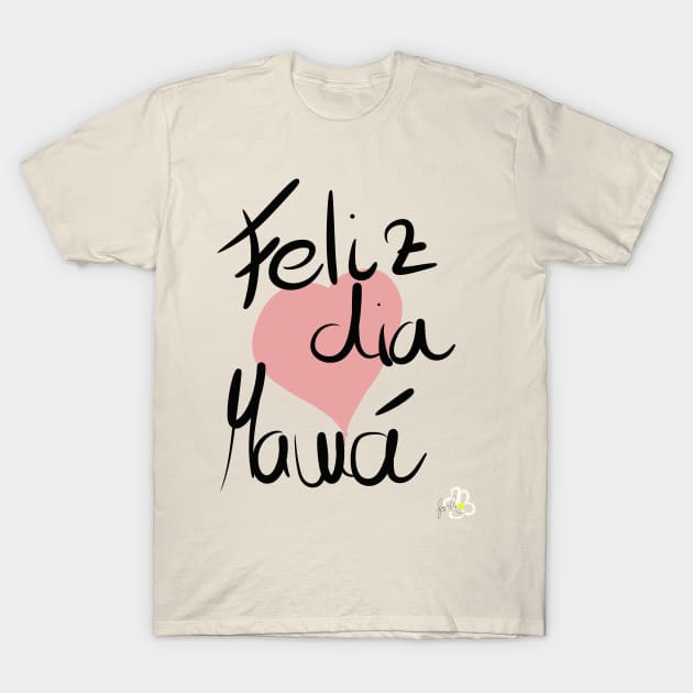 feliz dia de la madre T-Shirt by Forli